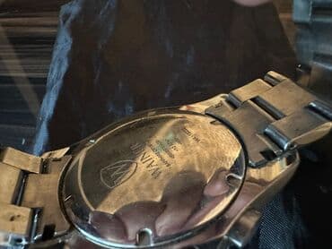 часы патек филлип: Классические часы часы, Швейцария, Водонепроницаемые, Секундомер, Оригинал, Мужские, Б/у — 7