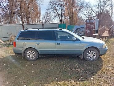 двигатель tdi: Volkswagen Passat Variant: 1999 г., 1.8 л, Механика, Универсал — 2