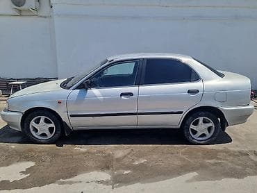 baleno: Suzuki Baleno: 1996 г., 1.6 л, Автомат, Бензин — 5