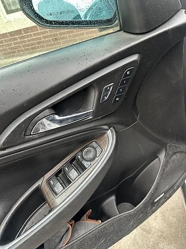 Транспорт: Chevrolet Malibu: 2017 г., 2 л, Автомат, Бензин, Седан — 8
