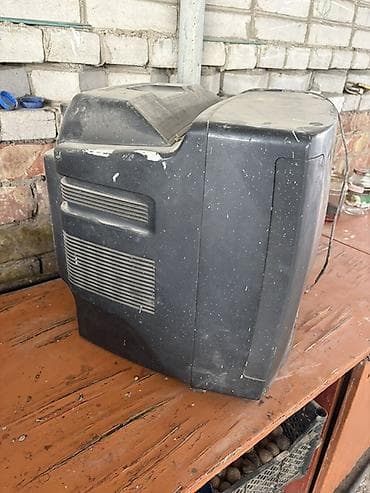 динамики 10: Телевизор кинескопный Samsung (CRT), серия Super Sound. Рабочий! - — 2