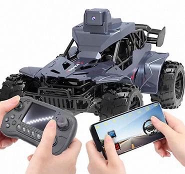 confidence world group: Радиоуправляемая Машинка С Камерой "FPV" Основные — 2