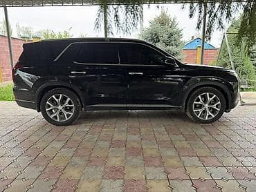 kia seed: Hyundai Palisade: 2019 г., 2.2 л, Автомат, Дизель, Кроссовер — 1