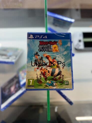 pes 2021 ps4 купить: Asterix obelix xxl2 Игры на ps Ps игры Видео игры Игровые диски — 1