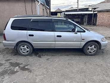 raf simons: Honda Odyssey: 1997 г., 2.2 л, Автомат, Бензин, Минивэн — 3