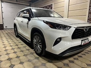 ender s: Toyota Highlander: 2020 г., 2.5 л, Автомат, Гибрид, Кроссовер — 7