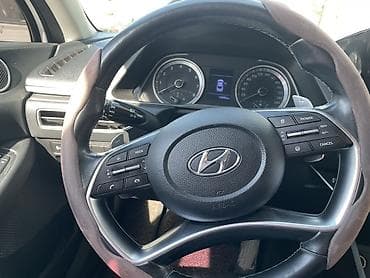 kia sit: Hyundai Sonata: 2019 г., 2 л, Автомат, Газ, Седан — 10