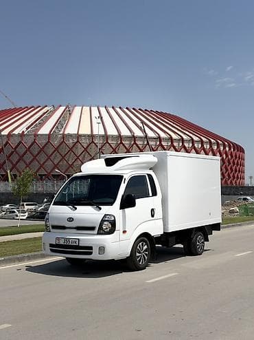 Унаа: Жеңил жүк ташуучу унаа, Kia, Стандарт, 1ге чейин т, Колдонулган — 2