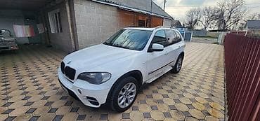 магнитолы для авто: BMW X5: 2010 г., Автомат, Бензин, Кроссовер — 9