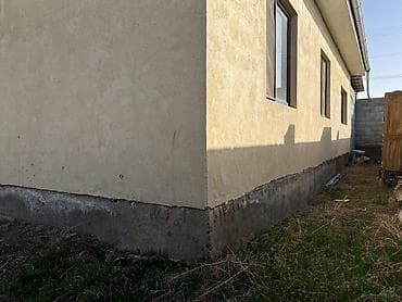 дом учкун 2: 4 м², 3 комнаты, Забор, огорожен — 3