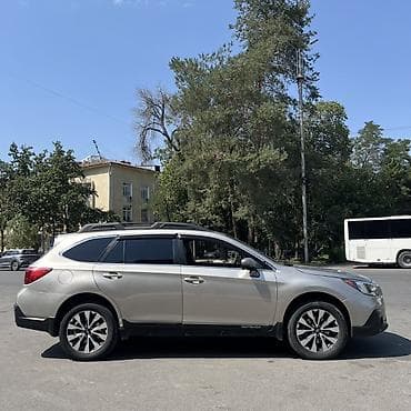 расрочкага авто: Subaru Outback: 2018 г., 2.5 л, Автомат, Бензин, Универсал — 5