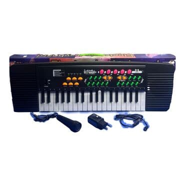 art line мебель: Пианино с микрофоном [ акция 50% ] - низкие цены в городе! Возраст — 2