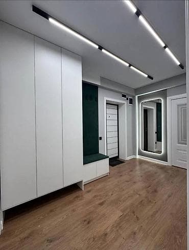 Батирлер: 2 бөлмө, 60 м², Элитка, 8 кабат, Евроремонт — 1