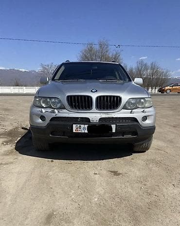 радиатор кондиционера бмв: BMW X5: 2001 г., 3 л, Автомат, Бензин, Кроссовер — 1