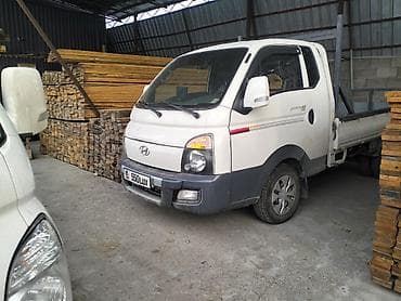 hyundai грузовик 5 тонн: Легкий грузовик, Hyundai, Стандарт — 1
