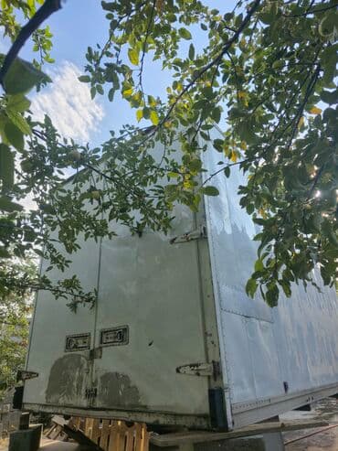 дом на колесах трейлер: Чиркегич, Изометриялык — 2