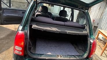 сдам машину под выкуп: Daihatsu Cuore: 2001 г., 1 л, Автомат, Бензин, Купе — 5