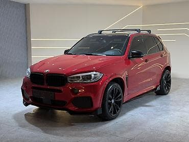 BMW X5: 2018 г., 3 л, Автомат, Бензин, Кроссовер — 2