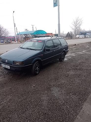пасаты: Volkswagen Passat Variant: 1989 г., 1.8 л, Универсал — 3