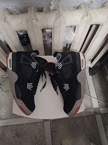 Мужская обувь: Мужские кроссовки, 42, New Balance, Новый, цвет - Черный — 7