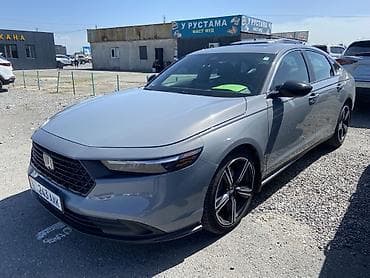 motor 2.0 alt: Honda Accord: 2023 г., 2 л, Вариатор, Гибрид, Седан — 1