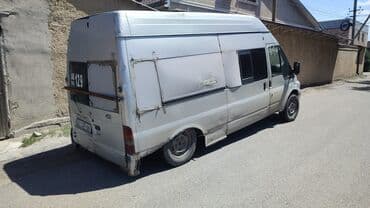 Легкий грузовик, Ford, Стандарт, 2 т