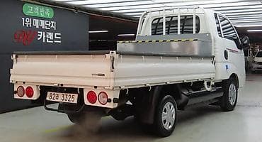 кич бонго: Легкий грузовик, Kia, Стандарт, До 1 т, Б/у — 3