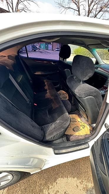 тойота велфаер: Toyota Windom: 2003 г., 3 л, Автомат, Бензин, Седан — 6