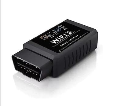 gp pointer: “X-CAN” Air 7 — сигнатурный радар‑детектор + Wi‑Fi OBDII адаптер — 1
