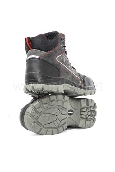 обувь рабочий: Ботинки "Трейсер Актив"с композитным подноском (рабочая обувь) Верх — 3