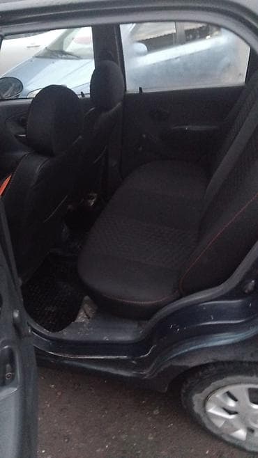 матиз кара балта: Daewoo Matiz: 2001 г., 0.8 л, Механика, Бензин, Хэтчбэк — 6