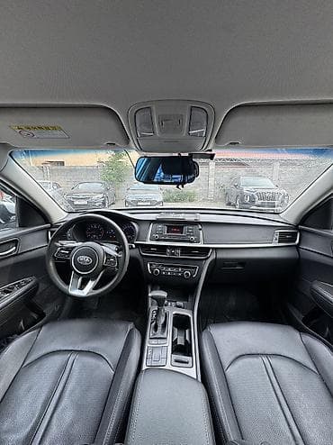 кия к5 2021: Kia K5: 2019 г., 2 л, Автомат, Газ — 10