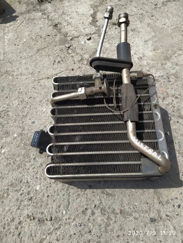 системы охлаждения польша: Nissan Mistral испаритель кондиционера, Ниссан Террано 2 испаритель — 1