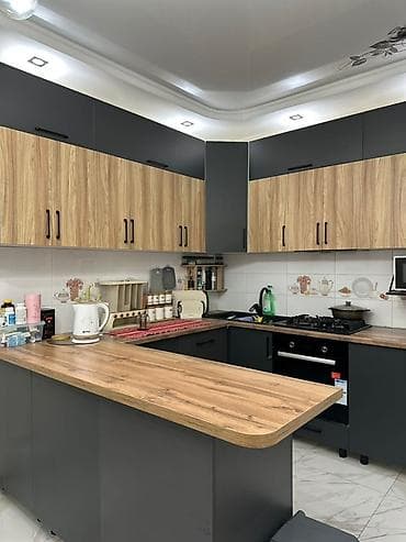 Гаражи: Продается дом с землей Район арча бешик Утепленный базалит Газ — 6