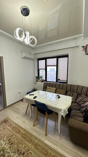 3 комнаты, 77 м², Элитка, 6 этаж, Косметический ремонт