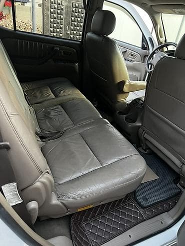 abs: Toyota Sequoia: 2004 г., 4.7 л, Автомат, Бензин, Внедорожник — 8