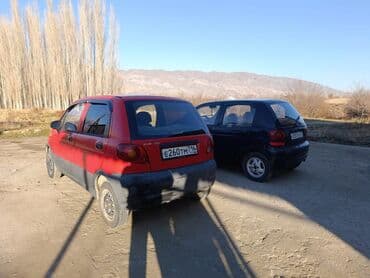 купить запчасти опель омега б: Daewoo Matiz: 2008 г., 0.8 л, Автомат, Бензиновая, Хэтчбэк — 11