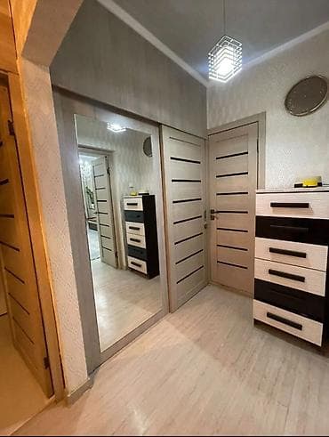 Квартиры: 2 комнаты, 48 м², Таатан ТЦ 105 серия, 5 этаж, Евроремонт — 1