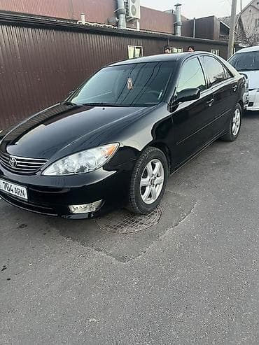 01: Toyota Camry: 2004 г., 2.4 л, Автомат, Бензин, Седан — 9