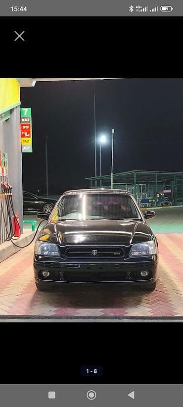 супорт фит: Subaru Legacy: 2000 г., 2 л, Автомат, Бензин, Седан — 2