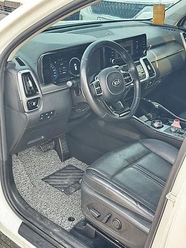 Продажа авто: Kia Sorento: 2020 г., 2.2 л, Автомат, Дизель, Кроссовер — 7