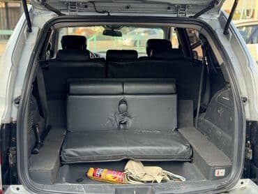 сир матор: Ssangyong Kyron: 2005 г., 2.7 л, Автоматические, Дизель, Минивэн — 8