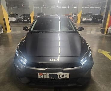 daewoo winstorm: Kia K3: 2022 г., 1.6 л, Автомат, Бензин, Седан — 2