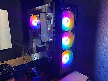 logitech g435: Компьютер, ядер - 4, ОЗУ 16 ГБ, Игровой, Intel Core i7, AMD Radeon RX 580, HDD + SSD — 2