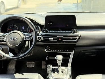 киа 2012: Kia Seltos: 2020 г., 1.6 л, Робот, Дизель, Кроссовер — 6