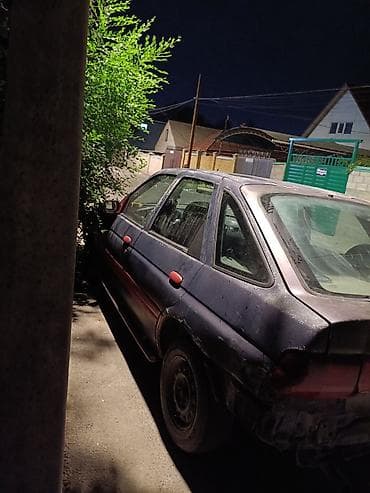 форд экскорд: Ford Escort: 1997 г., 1.8 л, Механика, Бензин, Седан — 4