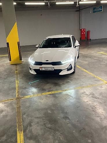 kla k5: Kia K5: 2020 г., 2 л, Автомат, Газ, Лифтбек — 3