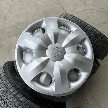 бир: Дөңгөлөктөр монтажда 185 / 70 / R 14, Кыш, Комплект, Жеңил унаалар, Темир, тешиктери - 5 — 3