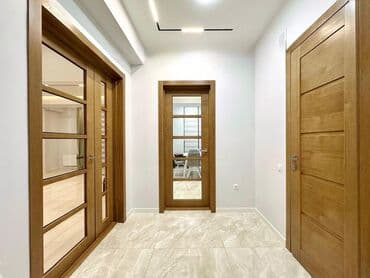 лермонтова ворошилова: 1 комната, 50 м², Элитка, 10 этаж, Дизайнерский ремонт — 6