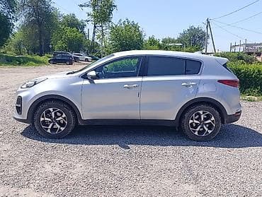 Унаа сатуу: Kia Sportage: 2021 г., Кроссовер — 3